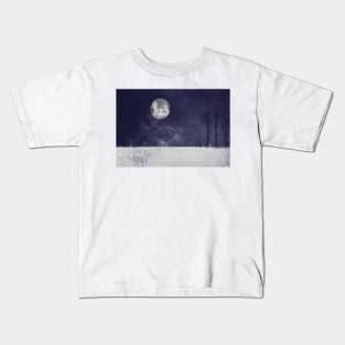 Star gazer Kids T-Shirt